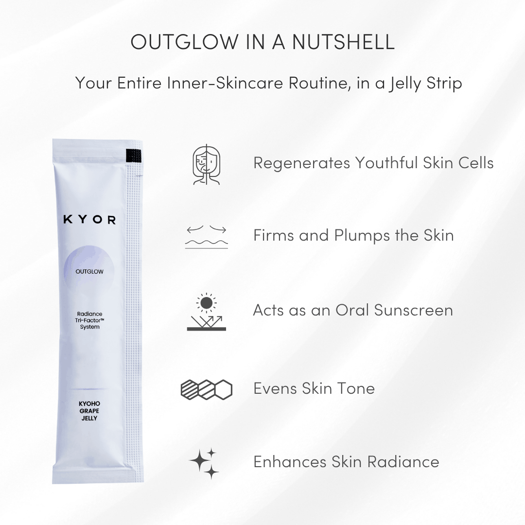 OUTGLOW - Radiance Tri-Factor™ Jelly