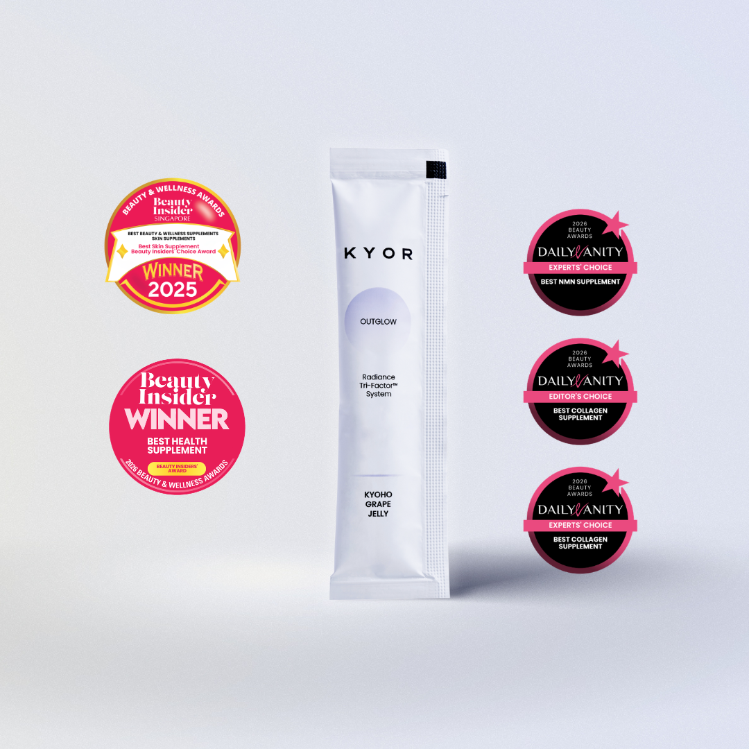 OUTGLOW - Radiance Tri-Factor™ Jelly